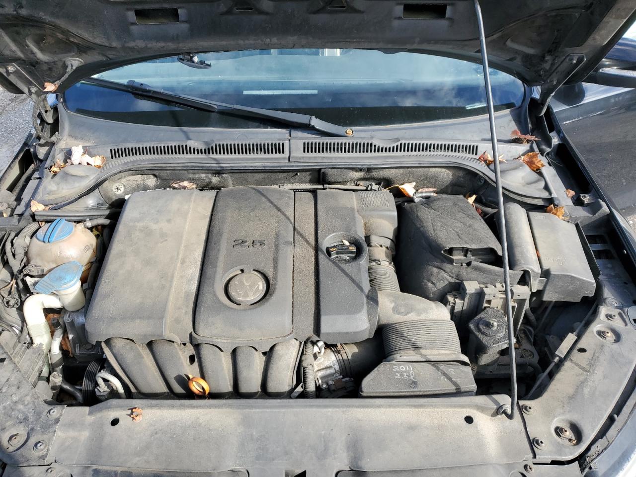 2011 Volkswagen Jetta Se VIN: 3VWDZ7AJ5BM359526 Lot: 91357905