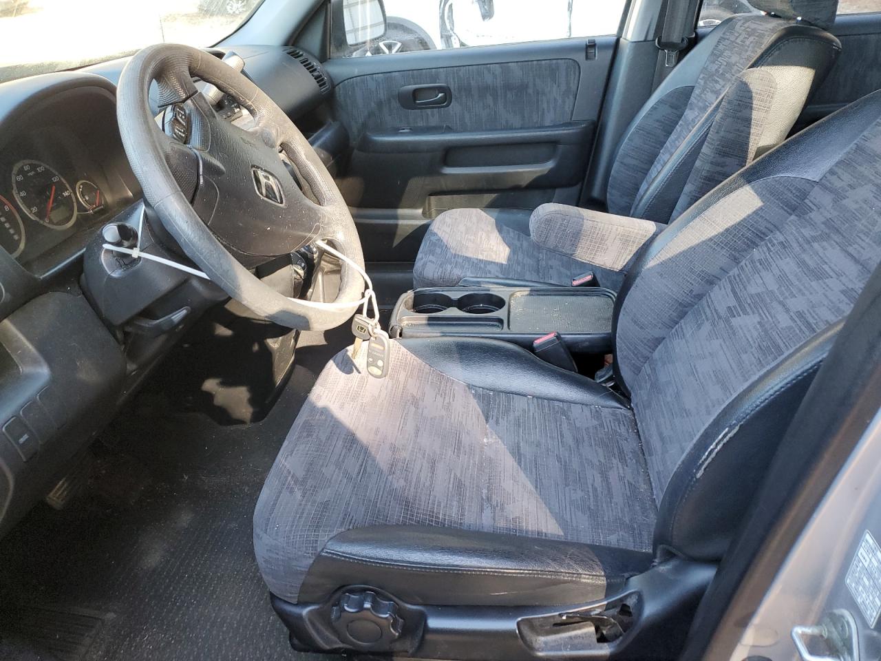 2003 Honda Cr-V Lx VIN: JHLRD68483C017446 Lot: 92323355