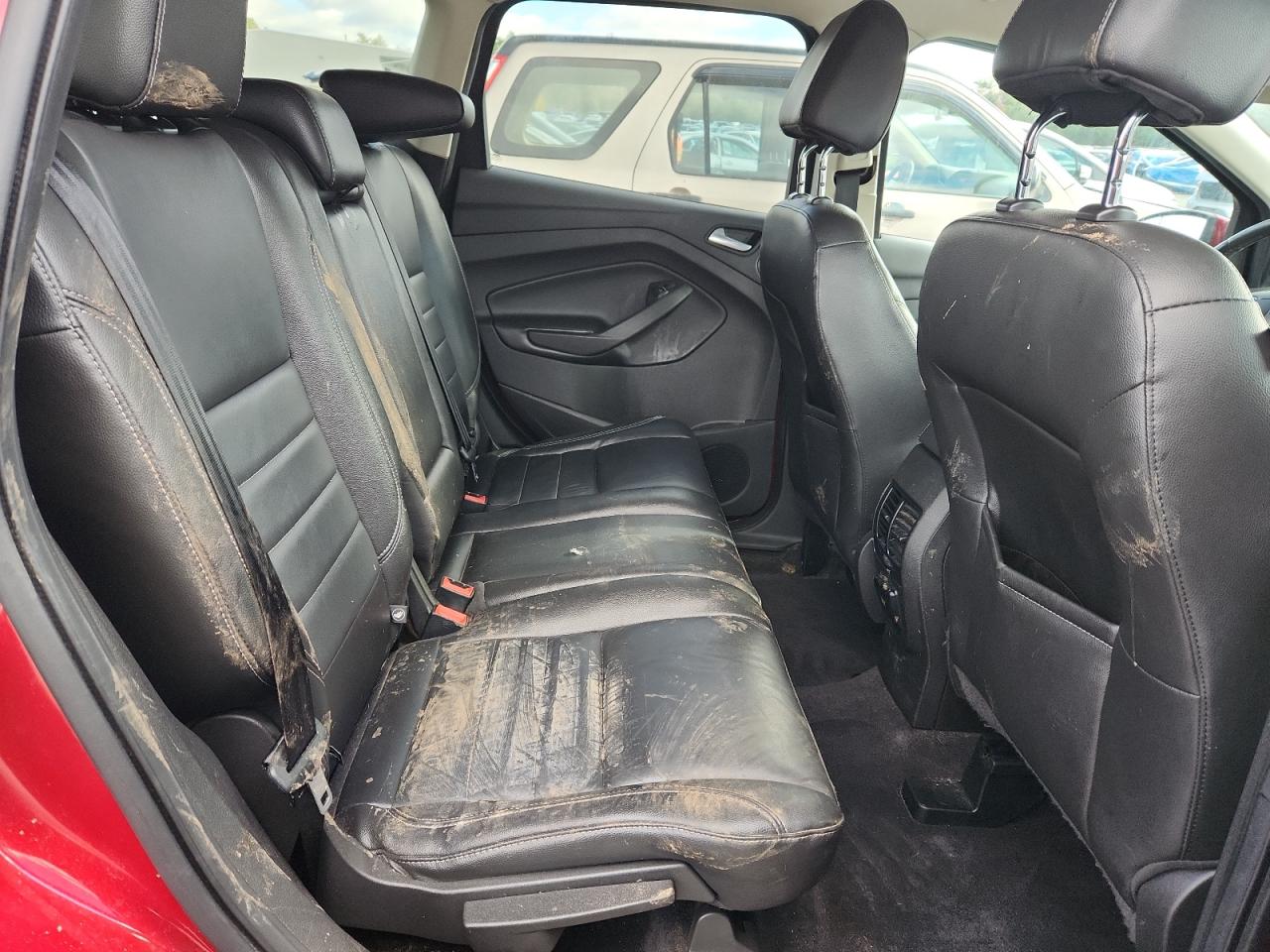 2015 Ford Escape Titanium VIN: 1FMCU9J90FUB57205 Lot: 92578645