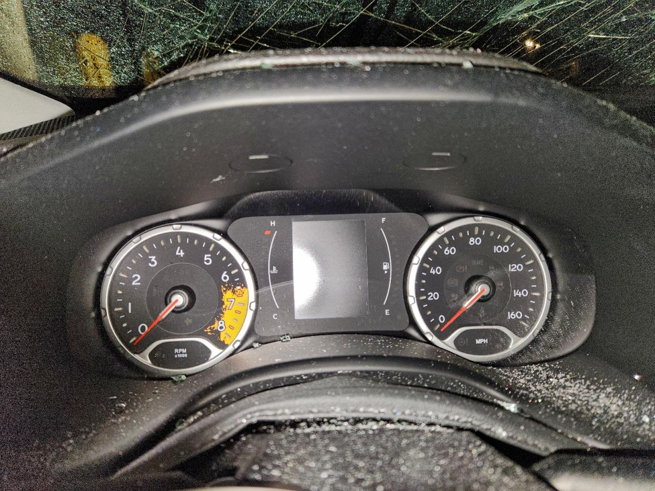 2017 Jeep Renegade Sport VIN: ZACCJBAB3HPE51743 Lot: 94297295