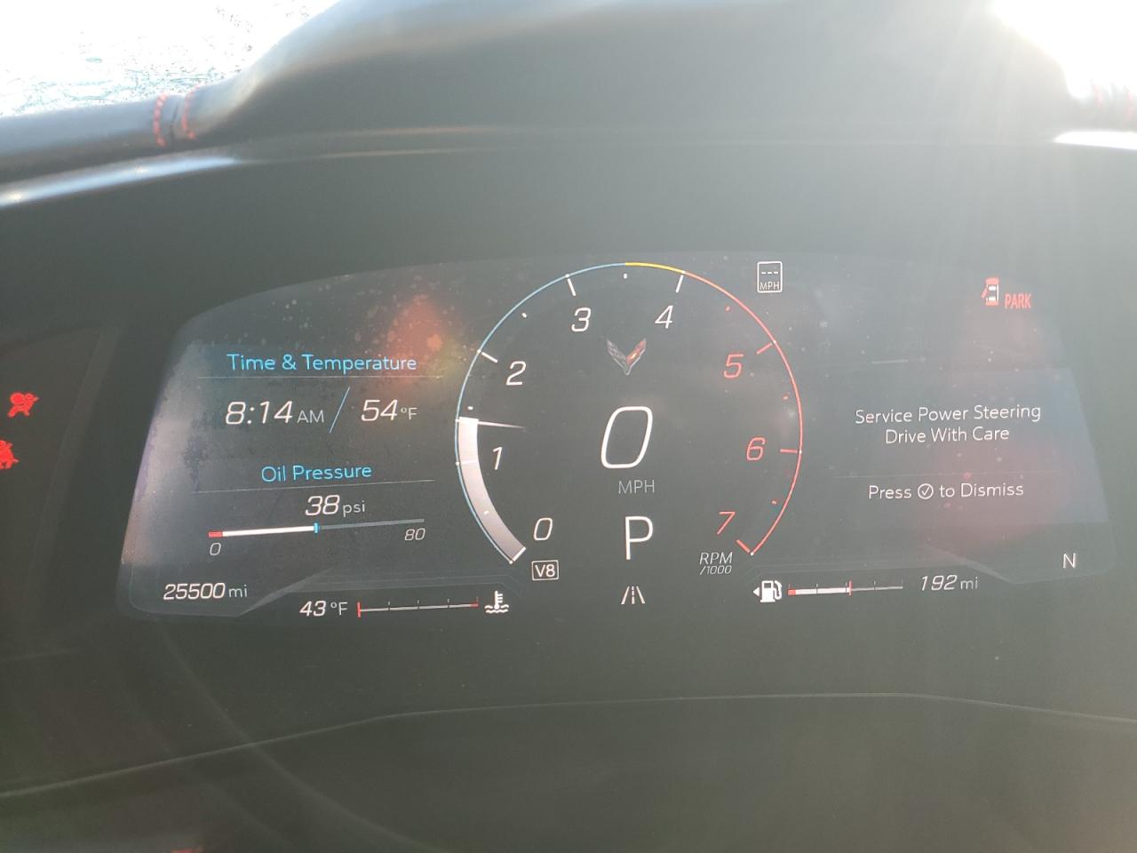 2021 Chevrolet Corvette Stingray 3Lt VIN: 1G1YC2D46M5113603 Lot: 92724315