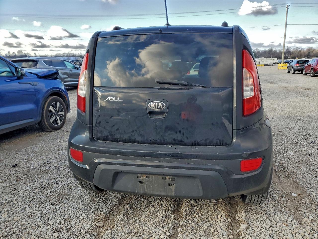 2013 Kia Soul VIN: KNDJT2A50D7491295 Lot: 94224575