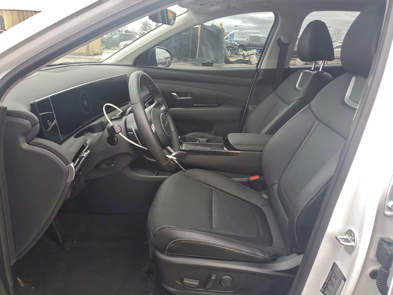 2025 Hyundai Tucson Limited VIN: 5NMJE3DE3SH511752 Lot: 93626735