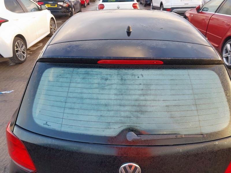 2012 VOLKSWAGEN POLO 1.2 60 S 5DR