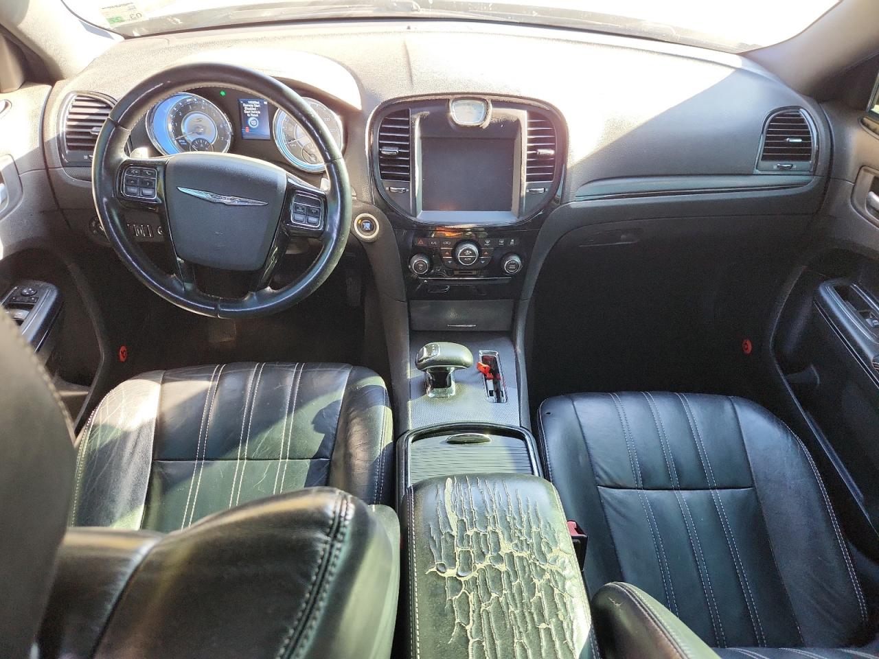 2013 Chrysler 300 S VIN: 2C3CCABG0DH527126 Lot: 91883905