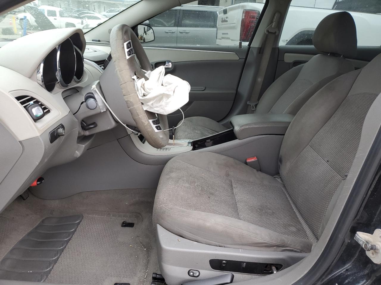 2010 Chevrolet Malibu 1Lt VIN: 1G1ZC5E04AF221984 Lot: 92104775