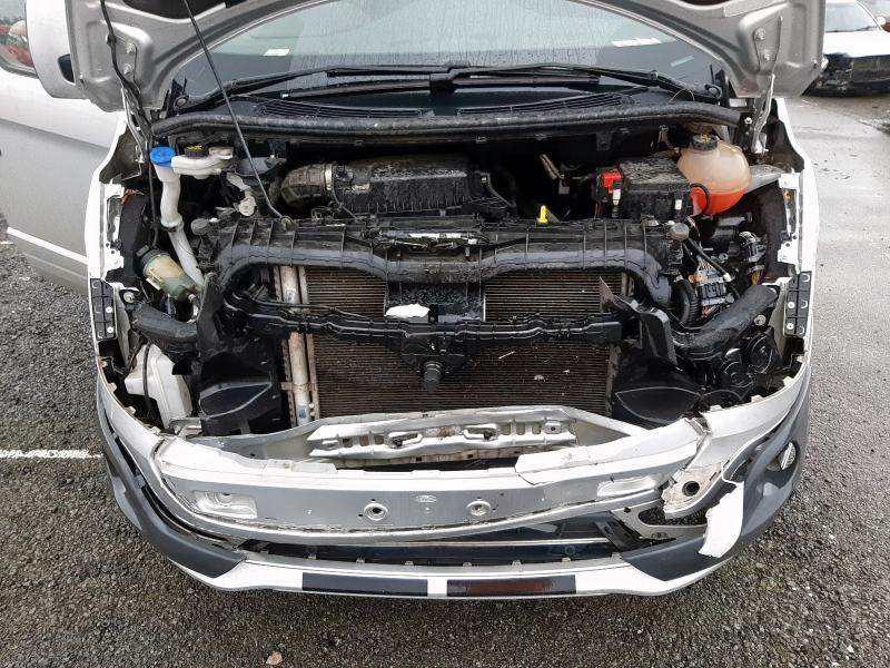 2018 FORD TRANSIT CUSTOM 290 LIMITE 