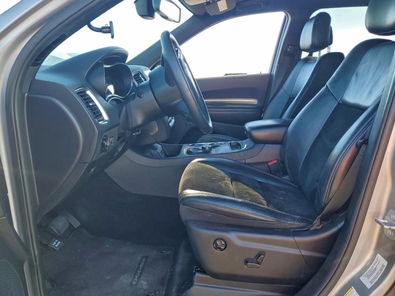 2015 Dodge Durango Sxt VIN: 1C4RDJAG1FC180321 Lot: 94289555