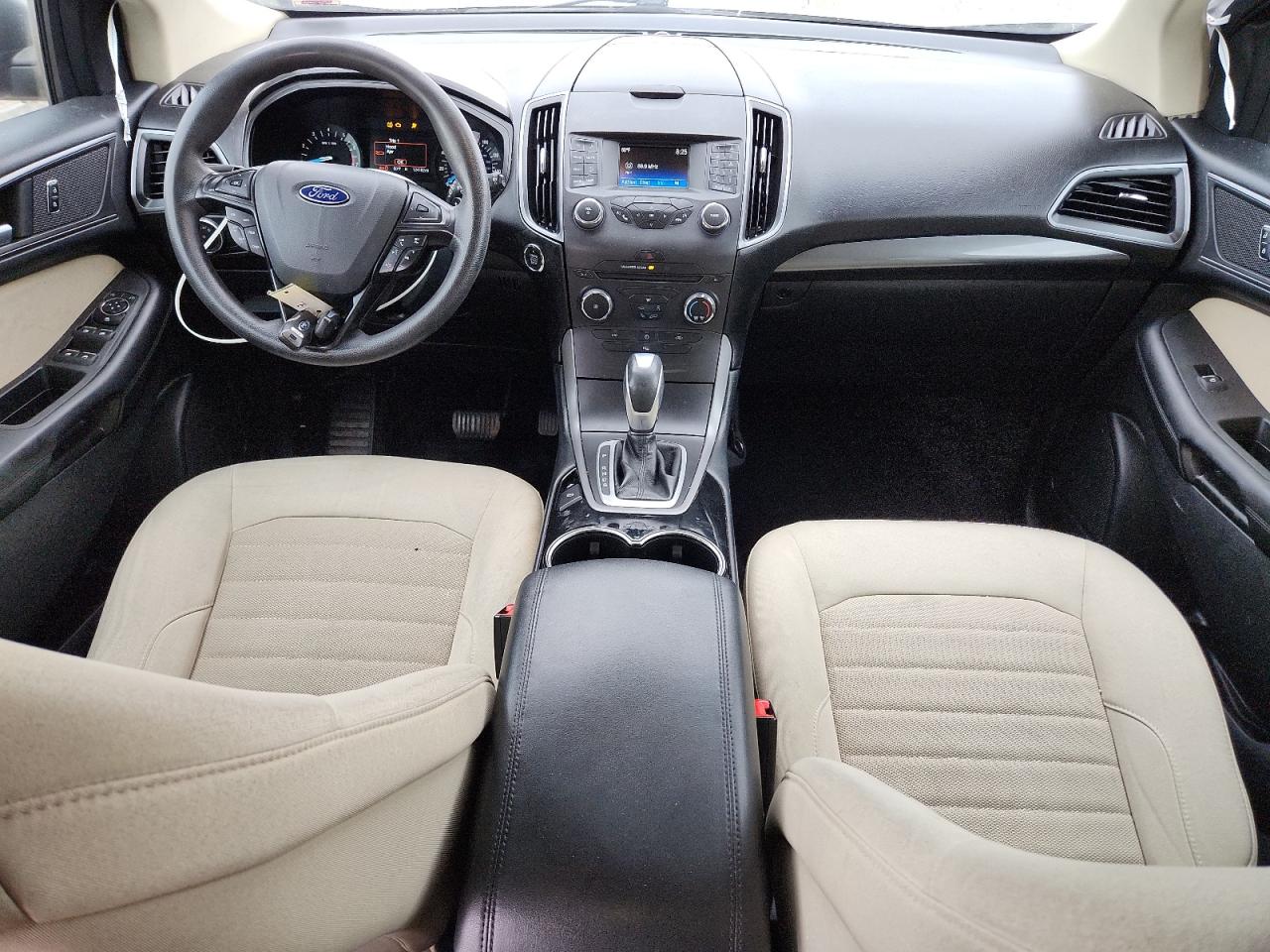 2015 Ford Edge Se VIN: 2FMTK4G80FBC13141 Lot: 92530035