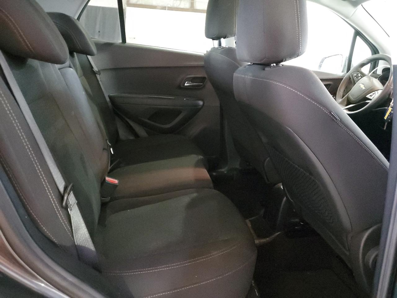 2020 Chevrolet Trax Ls VIN: 3GNCJKSBXLL259632 Lot: 93858785