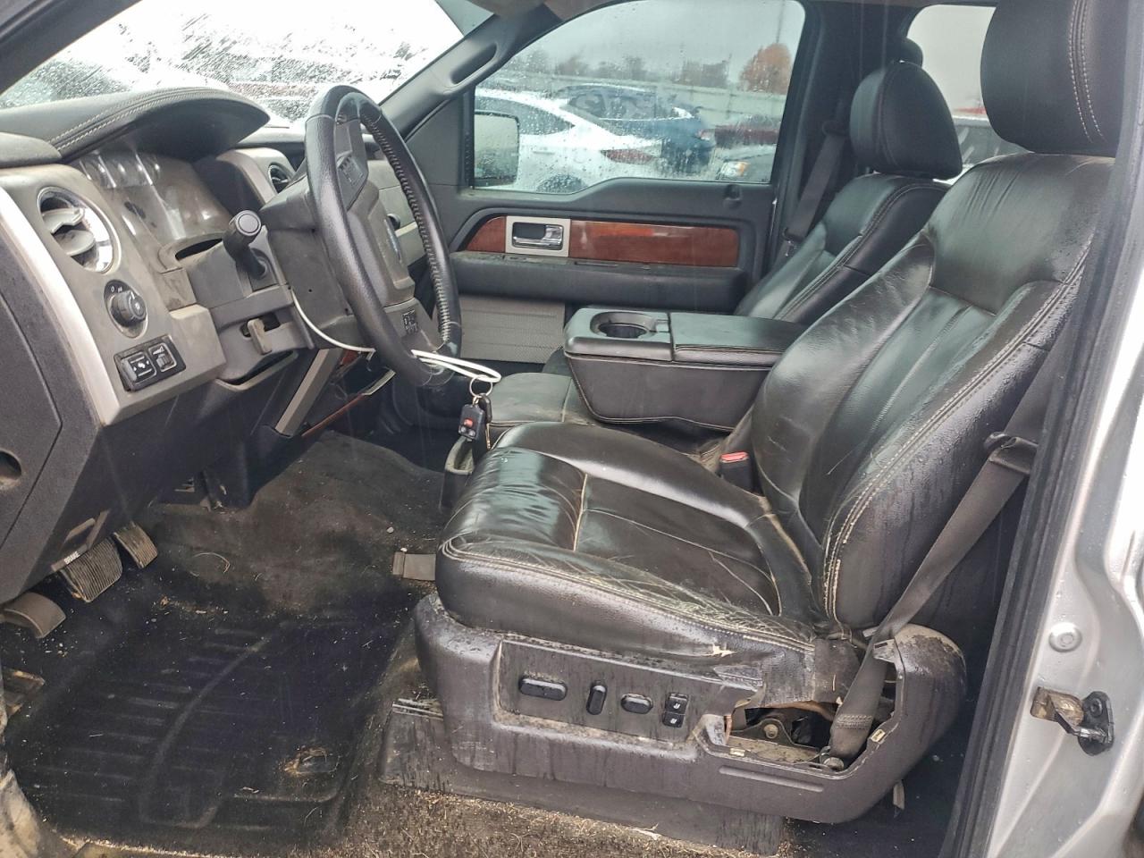 2010 Ford F150 Supercrew VIN: 1FTFW1EVXAFB96370 Lot: 93006415