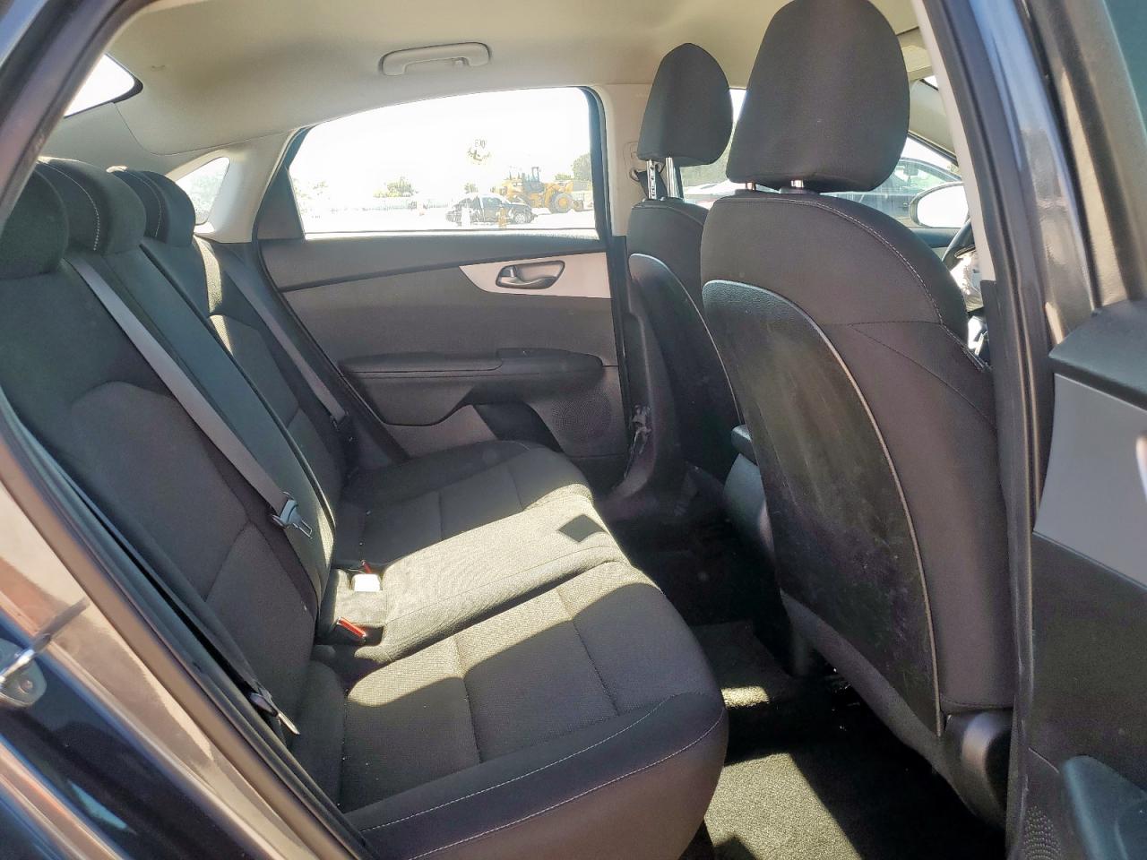 2022 Kia Forte Fe VIN: 3KPF24AD3NE438846 Lot: 91789755