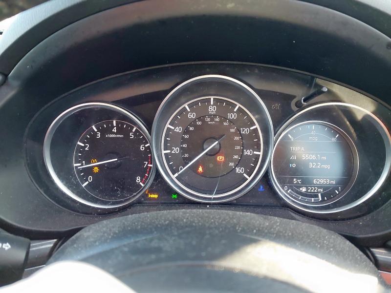 2018 MAZDA CX-5 2.0 SPORT NAV 5DR