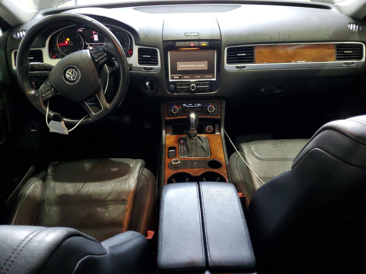 2012 Volkswagen Touareg V6 Tdi VIN: WVGEK9BP1CD006543 Lot: 91688935