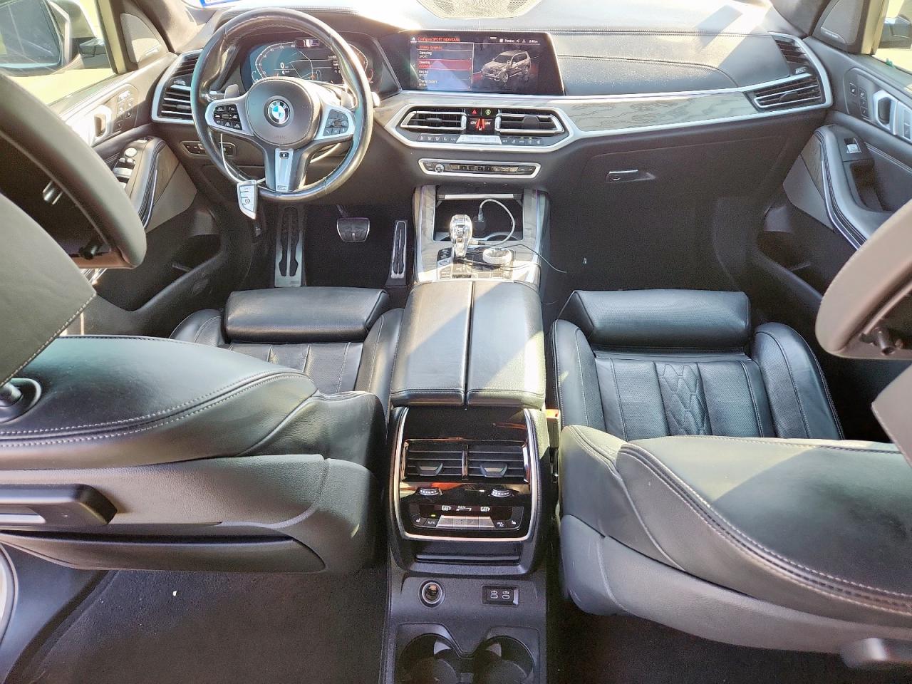 2019 BMW X7 xDrive50I VIN: 5UXCX4C55KLS36330 Lot: 91199445