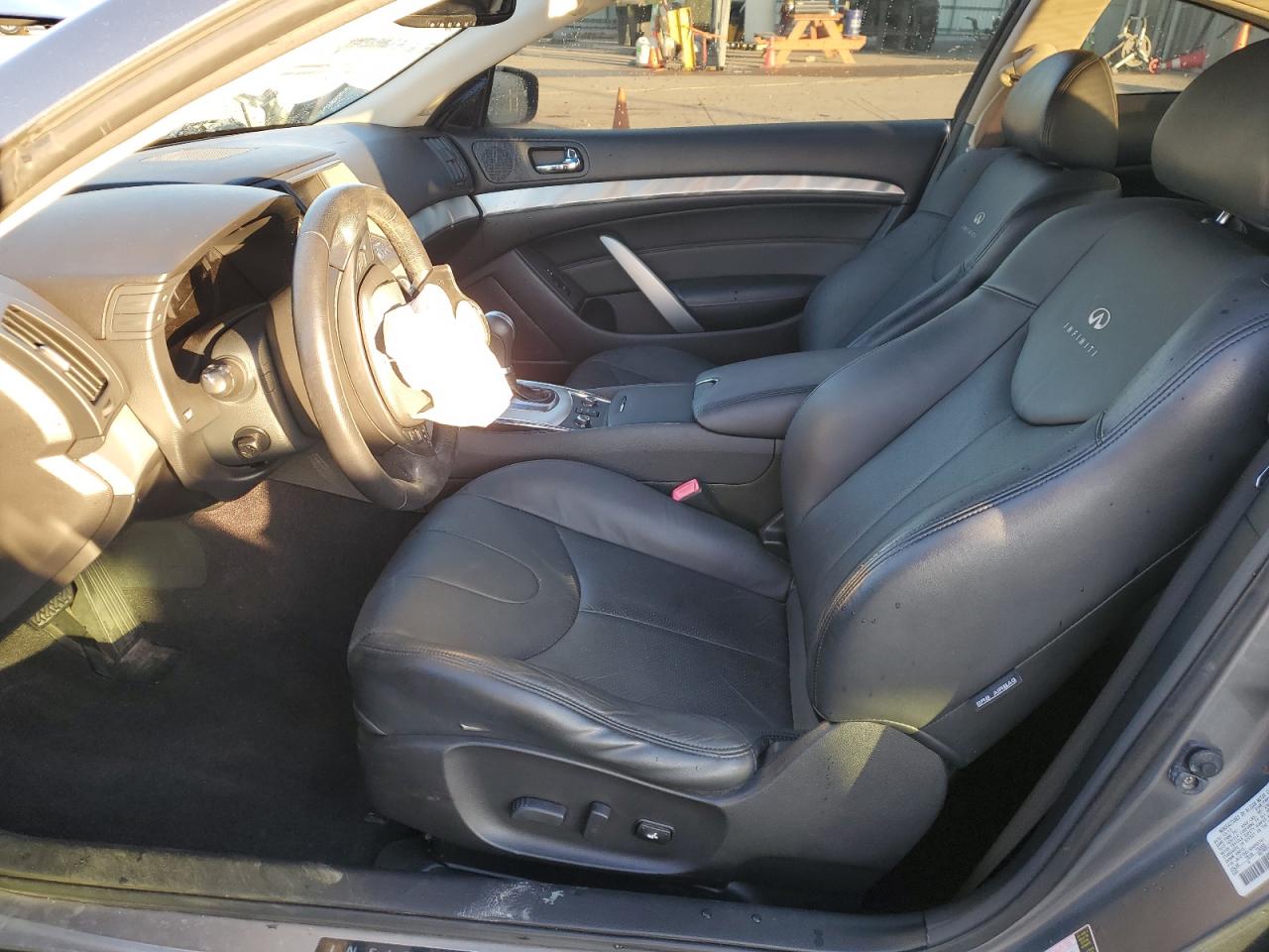 2013 Infiniti G37 VIN: JN1CV6EL3DM982791 Lot: 91387145