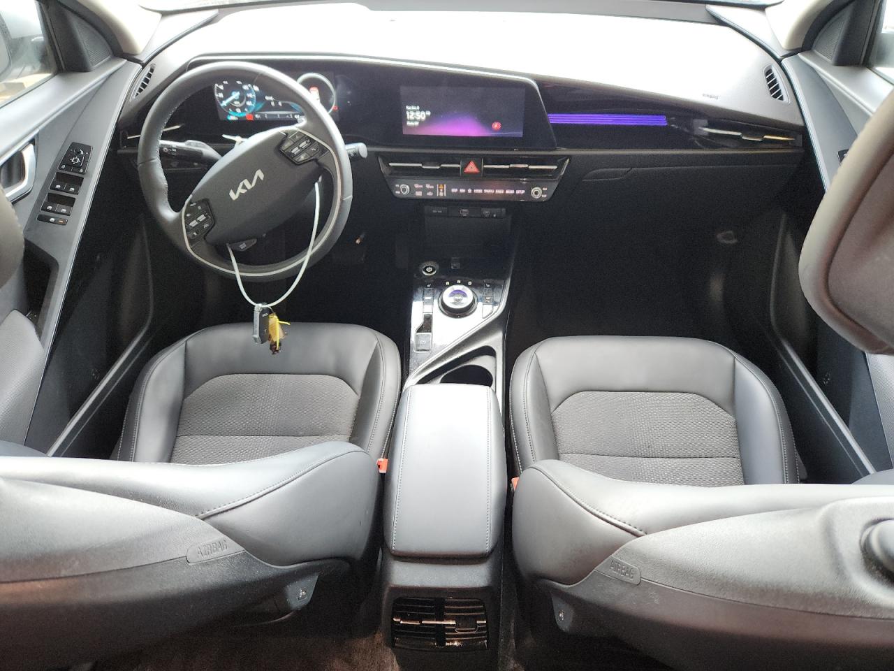 2024 Kia Niro Wind VIN: KNDCR3L12R5120939 Lot: 91455185