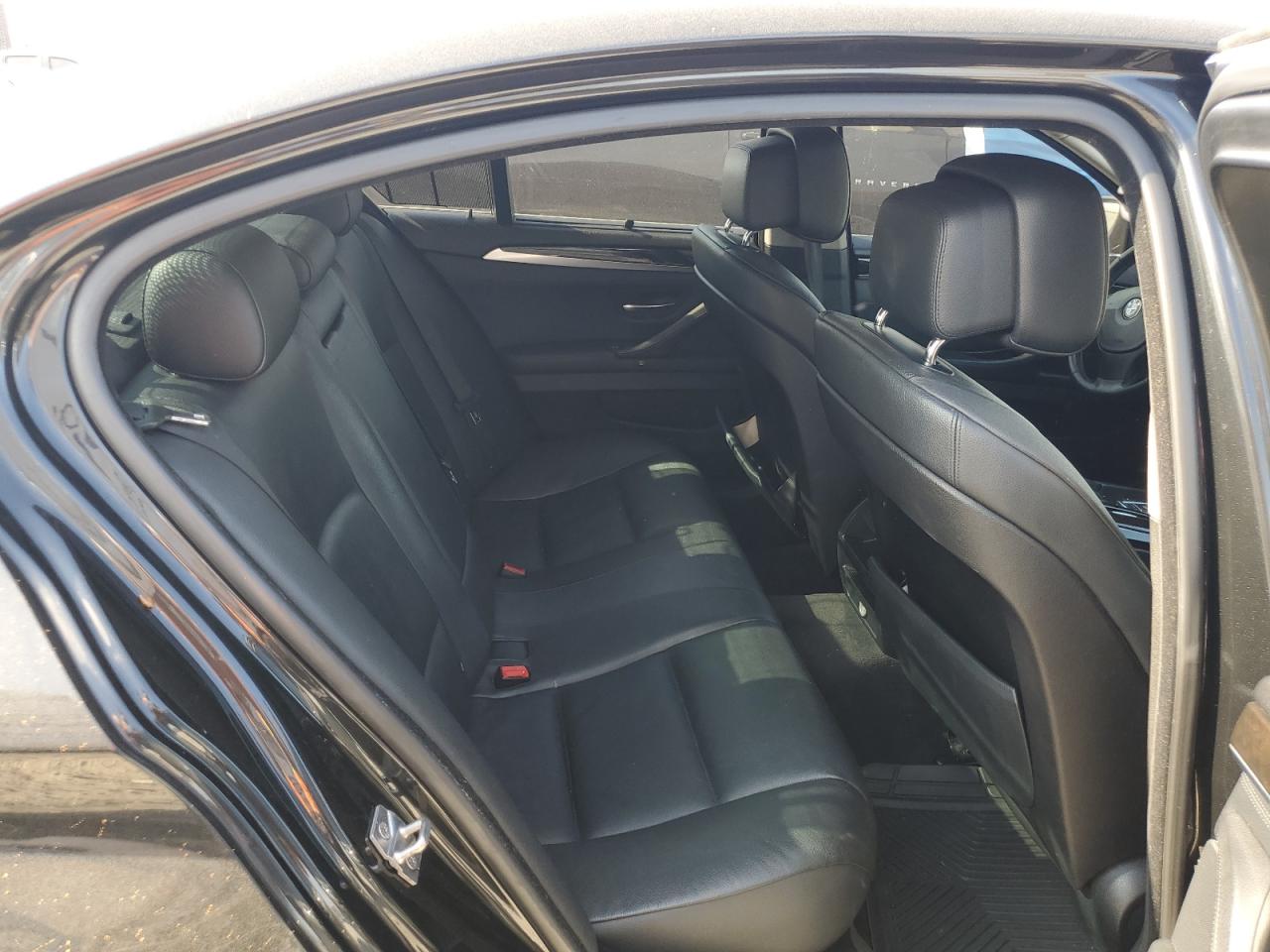 2011 BMW 535 I VIN: WBAFR7C54BC803800 Lot: 93373135