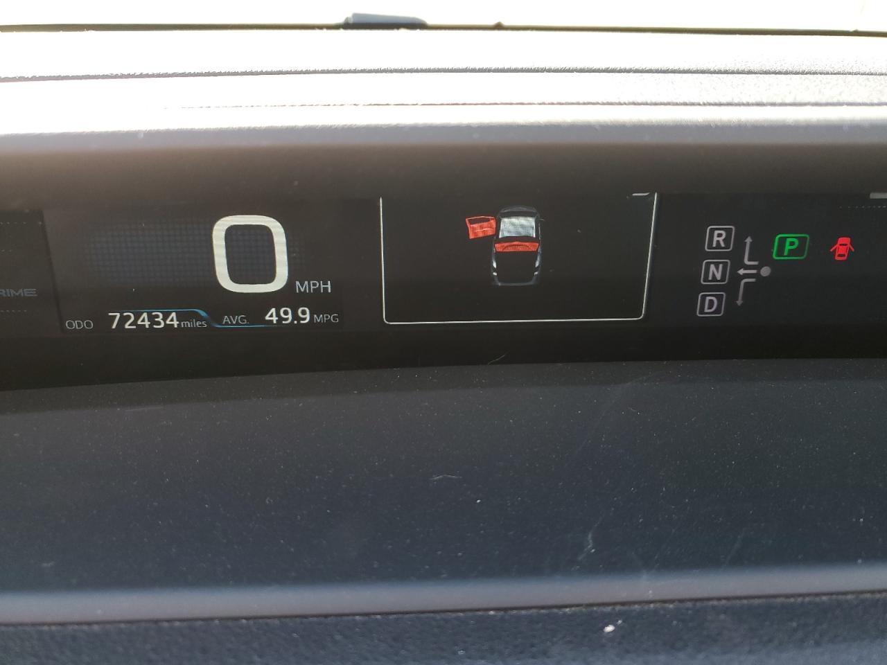 2018 Toyota Prius Prime VIN: JTDKARFP9J3086925 Lot: 91409065