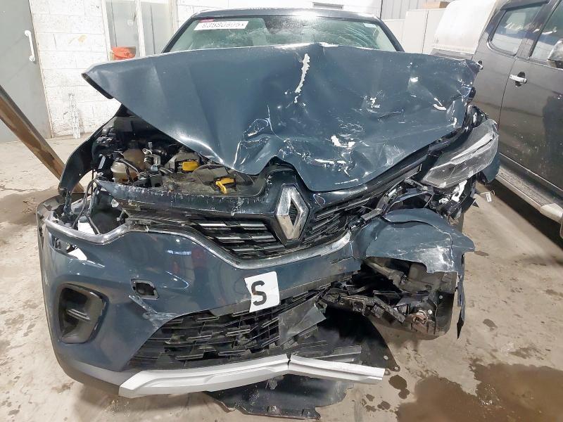 2022 RENAULT CAPTUR 1.3 TCE 140 ICONIC EDITION 5DR