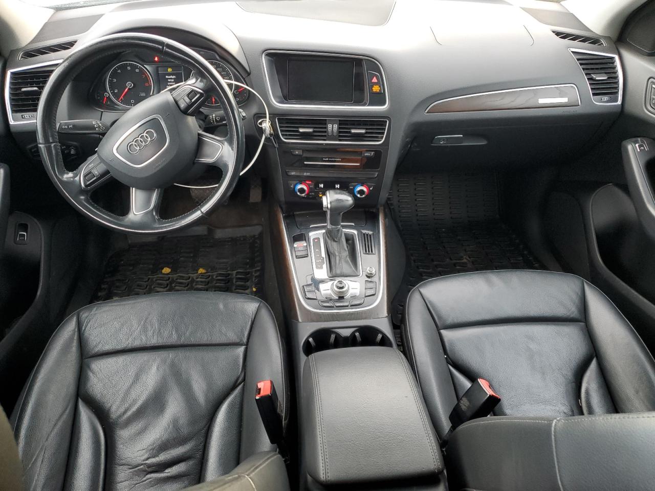 2015 Audi Q5 Premium VIN: WA1CFAFP5FA039038 Lot: 92186745