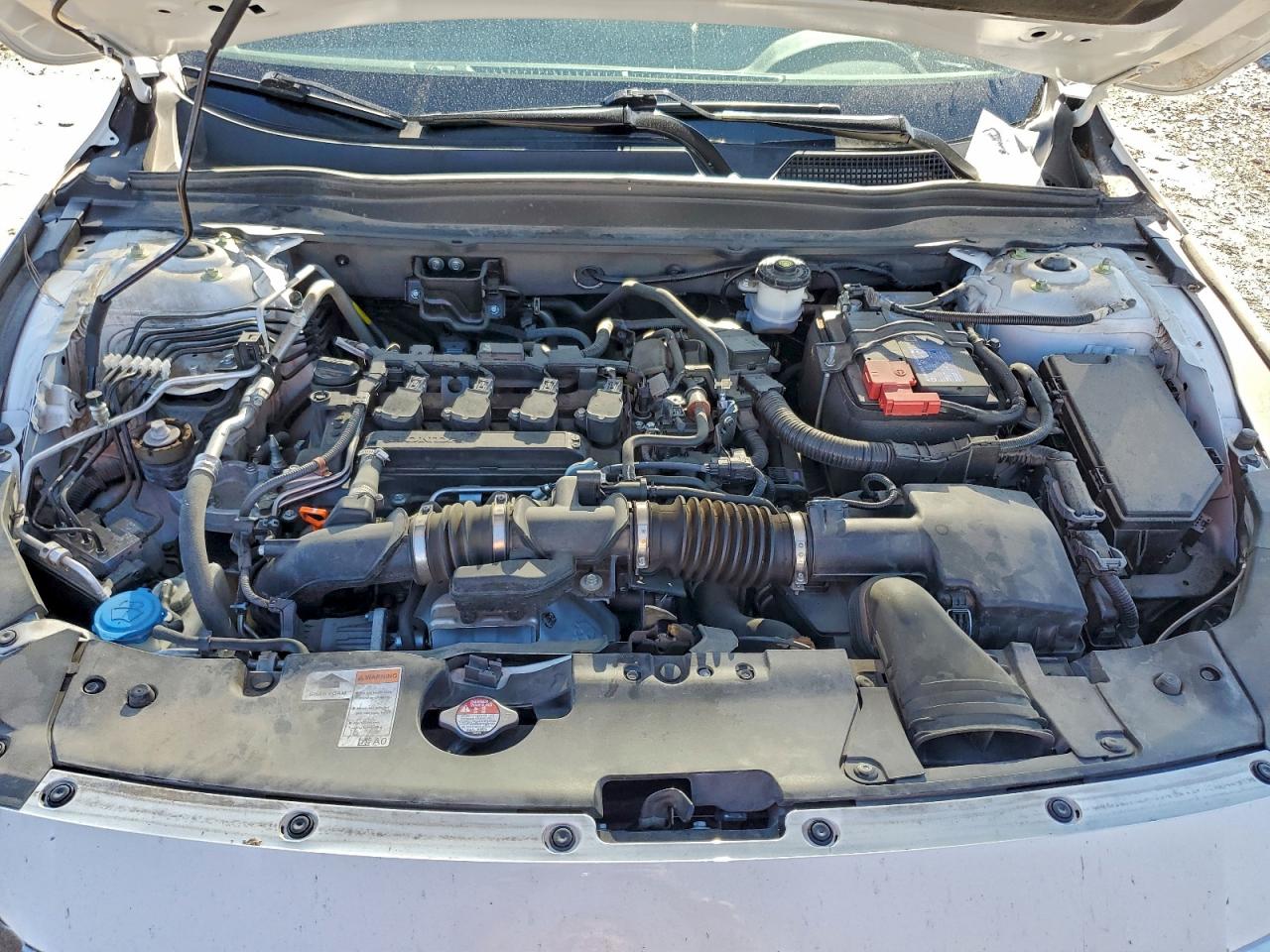 2021 Honda Accord Exl VIN: 1HGCV1F5XMA117982 Lot: 94141905