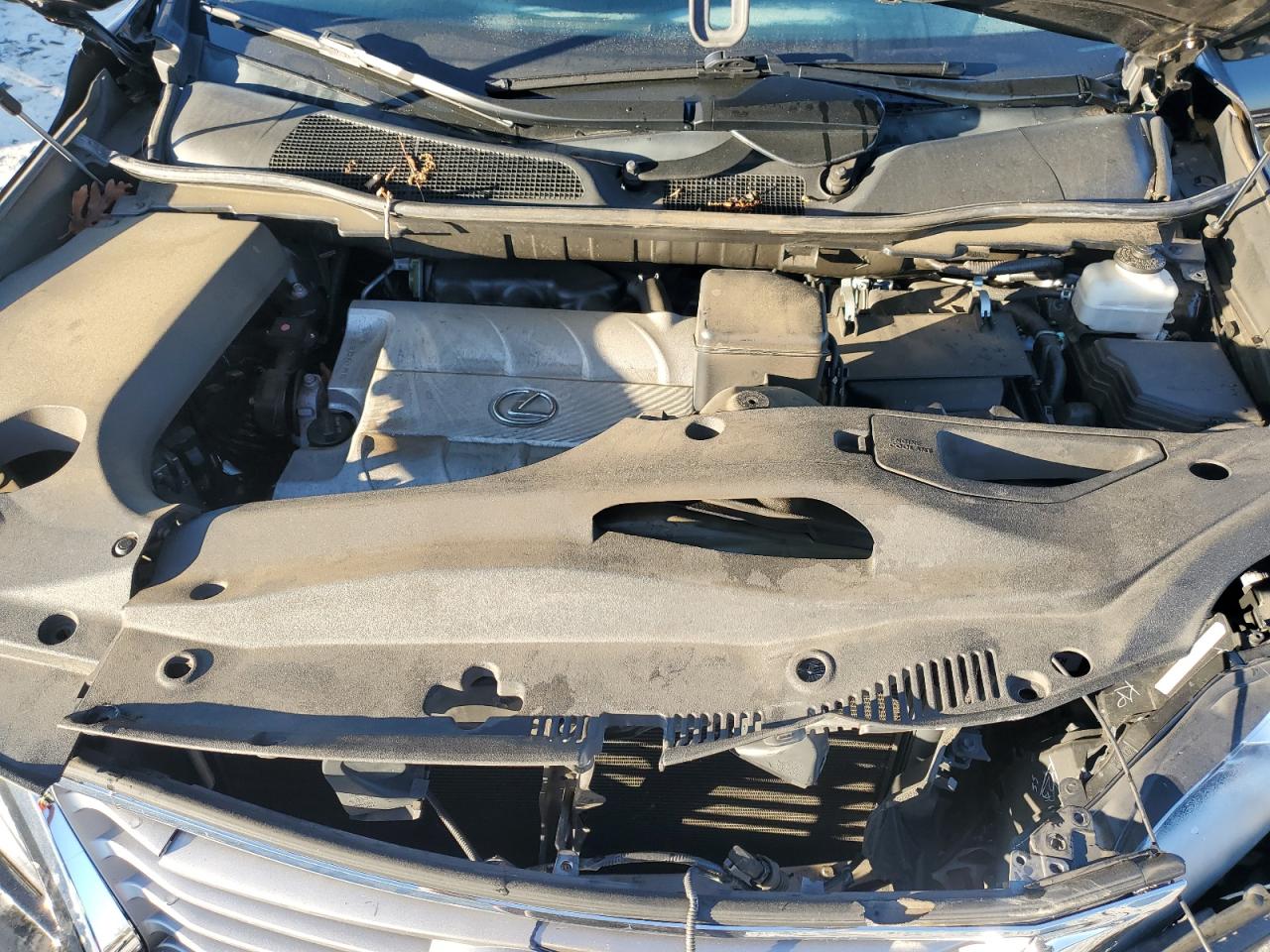 2013 Lexus Rx 350 VIN: 2T2ZK1BA3DC122307 Lot: 90925065