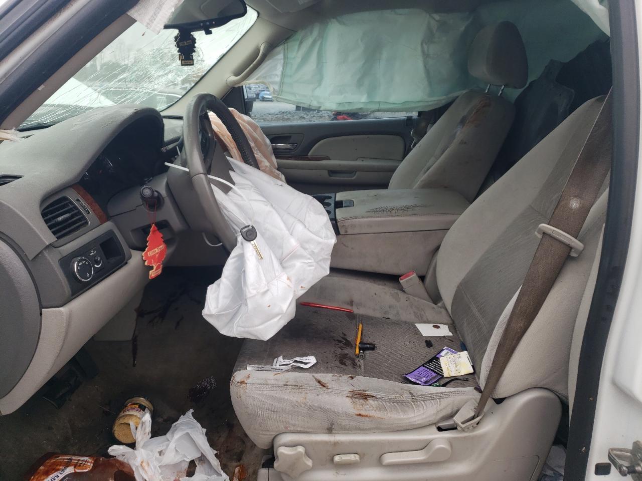 2009 GMC Yukon Sle VIN: 1GKFC23J59R274759 Lot: 93854955