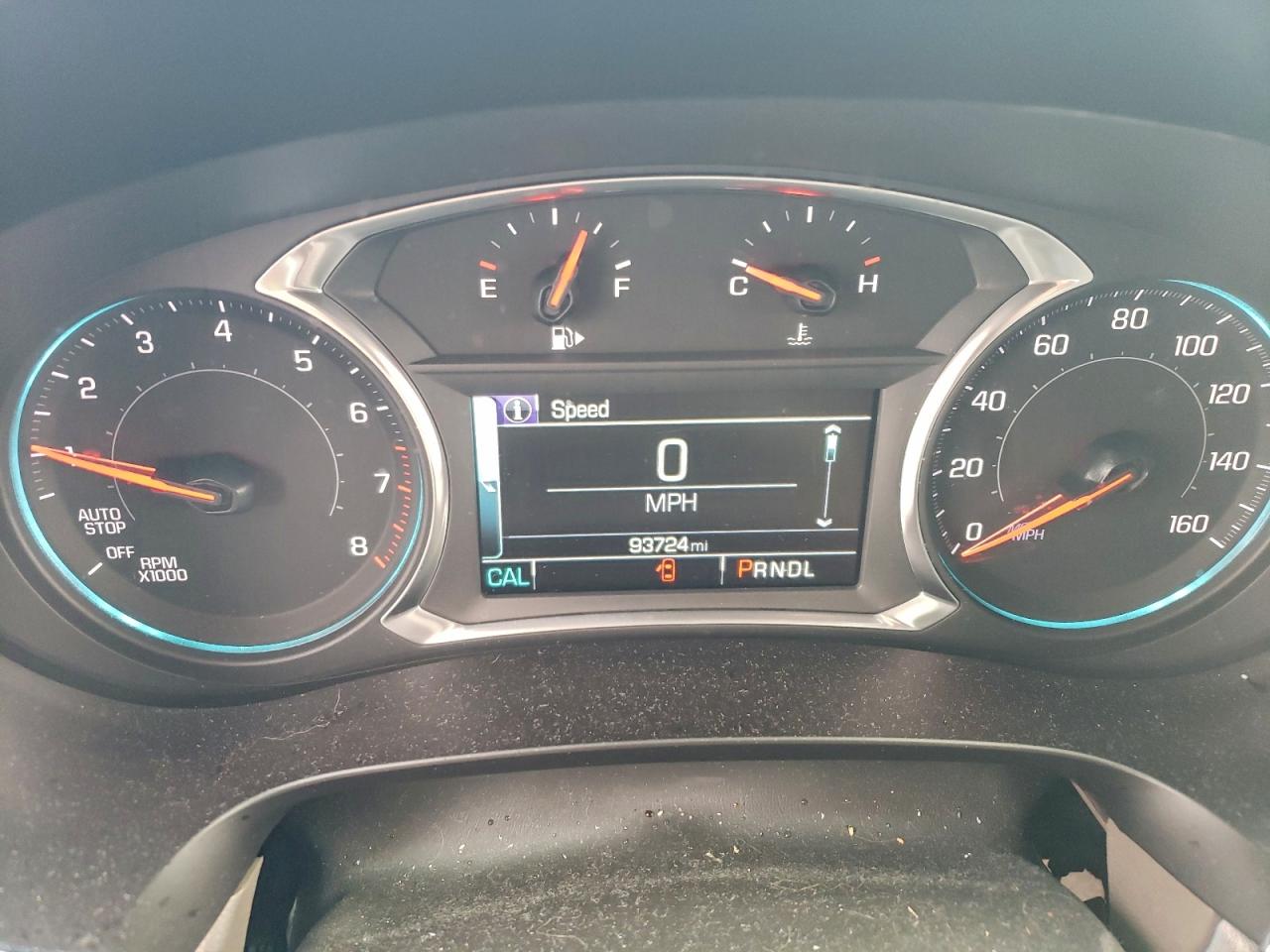 2018 Chevrolet Malibu Lt VIN: 1G1ZD5ST2JF291558 Lot: 94168255