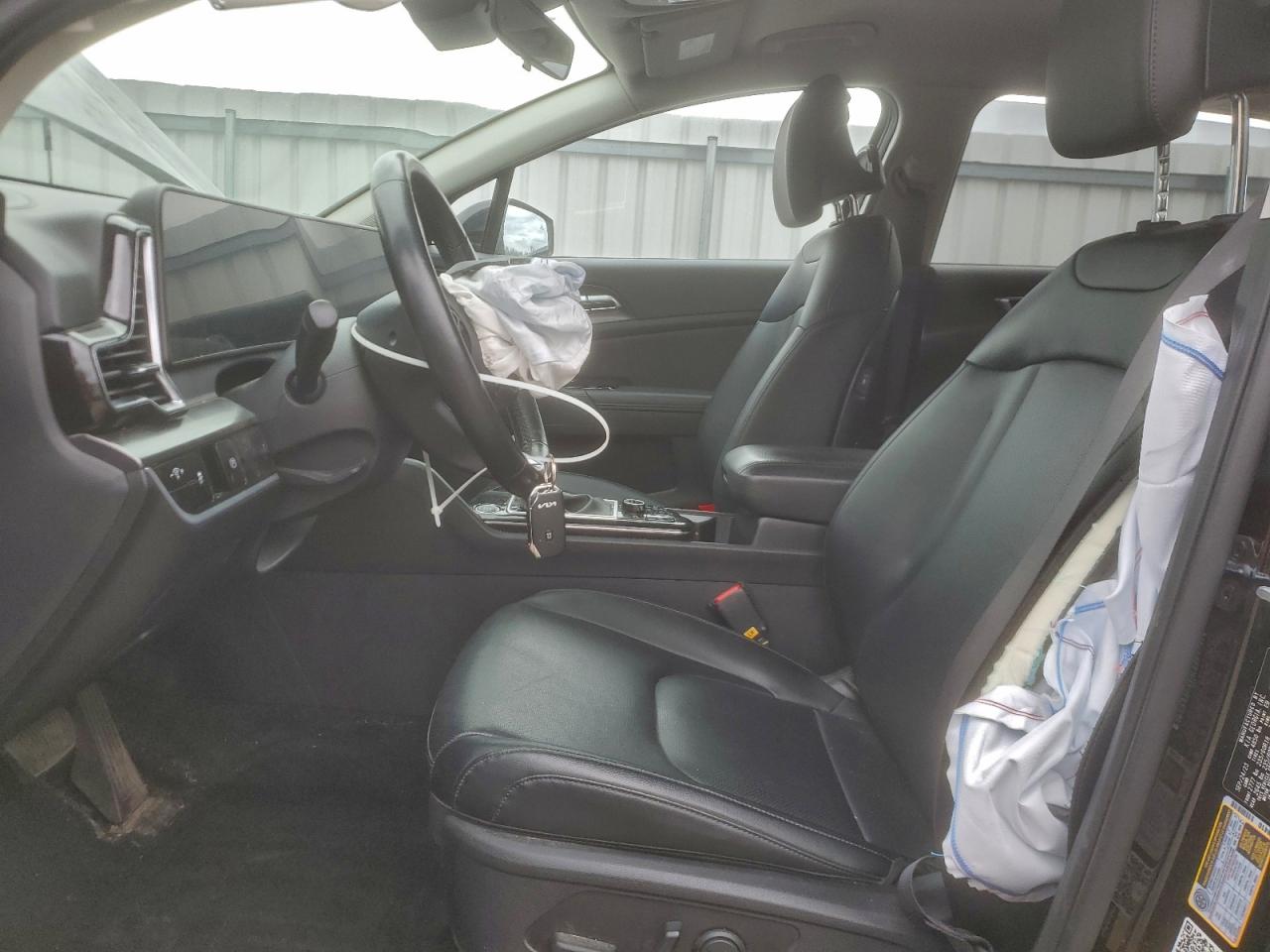 2024 Kia Sportage Ex VIN: 5XYK3CDF3RG157898 Lot: 94403125