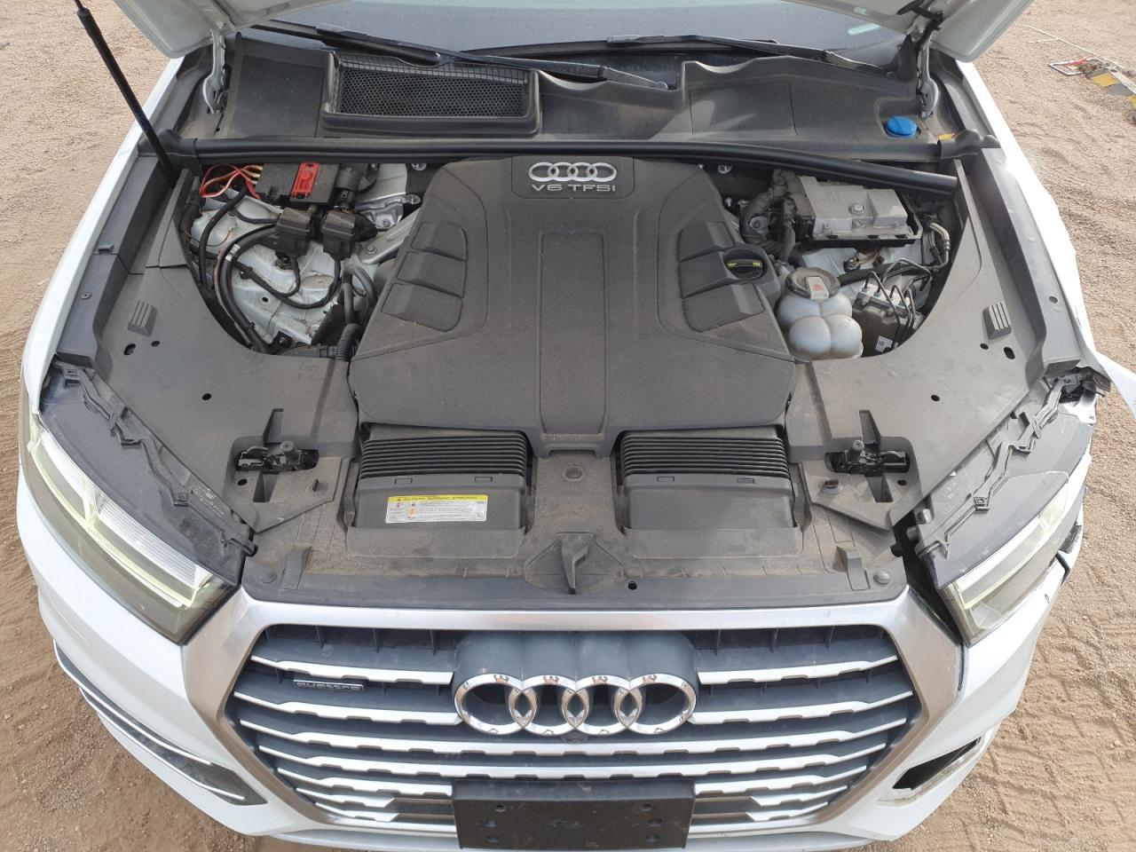 2018 Audi Q7 Prestige VIN: WA1VAAF79JD035153 Lot: 91133935