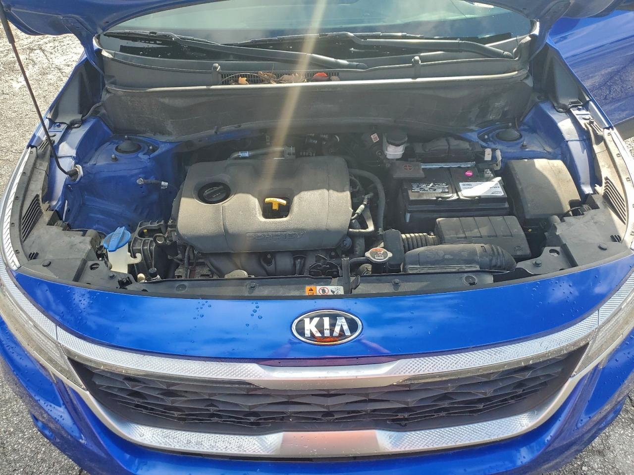 2021 Kia Seltos Ex VIN: KNDERCAA2M7214179 Lot: 93791215