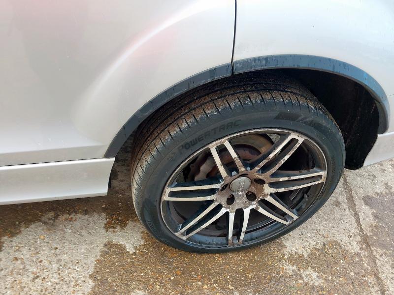 2007 AUDI Q7 3.0 TDI QUATTRO S LINE 5DR TIP AUTO