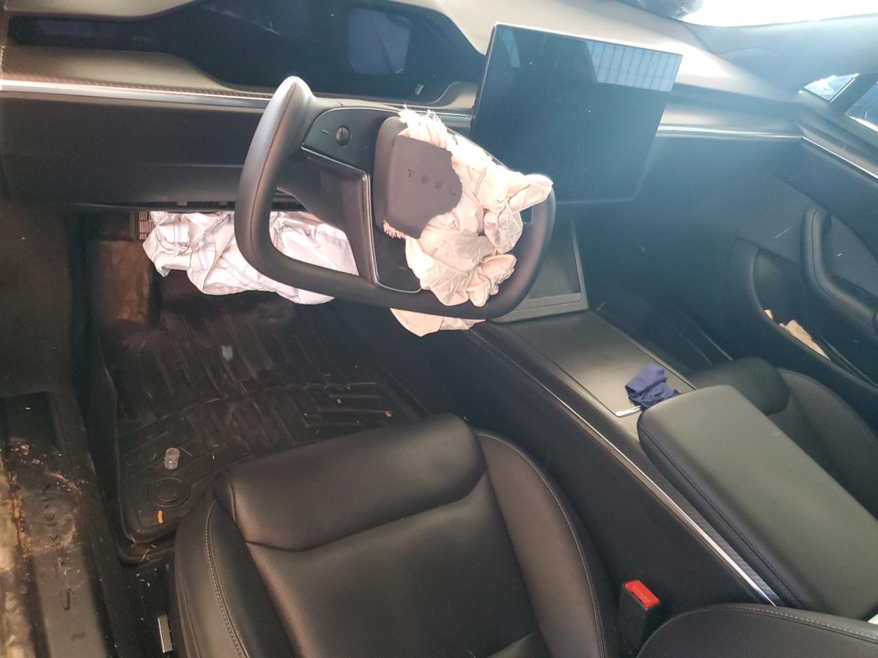 2022 Tesla Model S VIN: 5YJSA1E62NF479894 Lot: 93776145