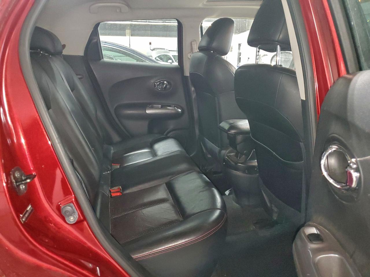 2011 Nissan Juke S VIN: JN8AF5MV6BT009135 Lot: 92352395