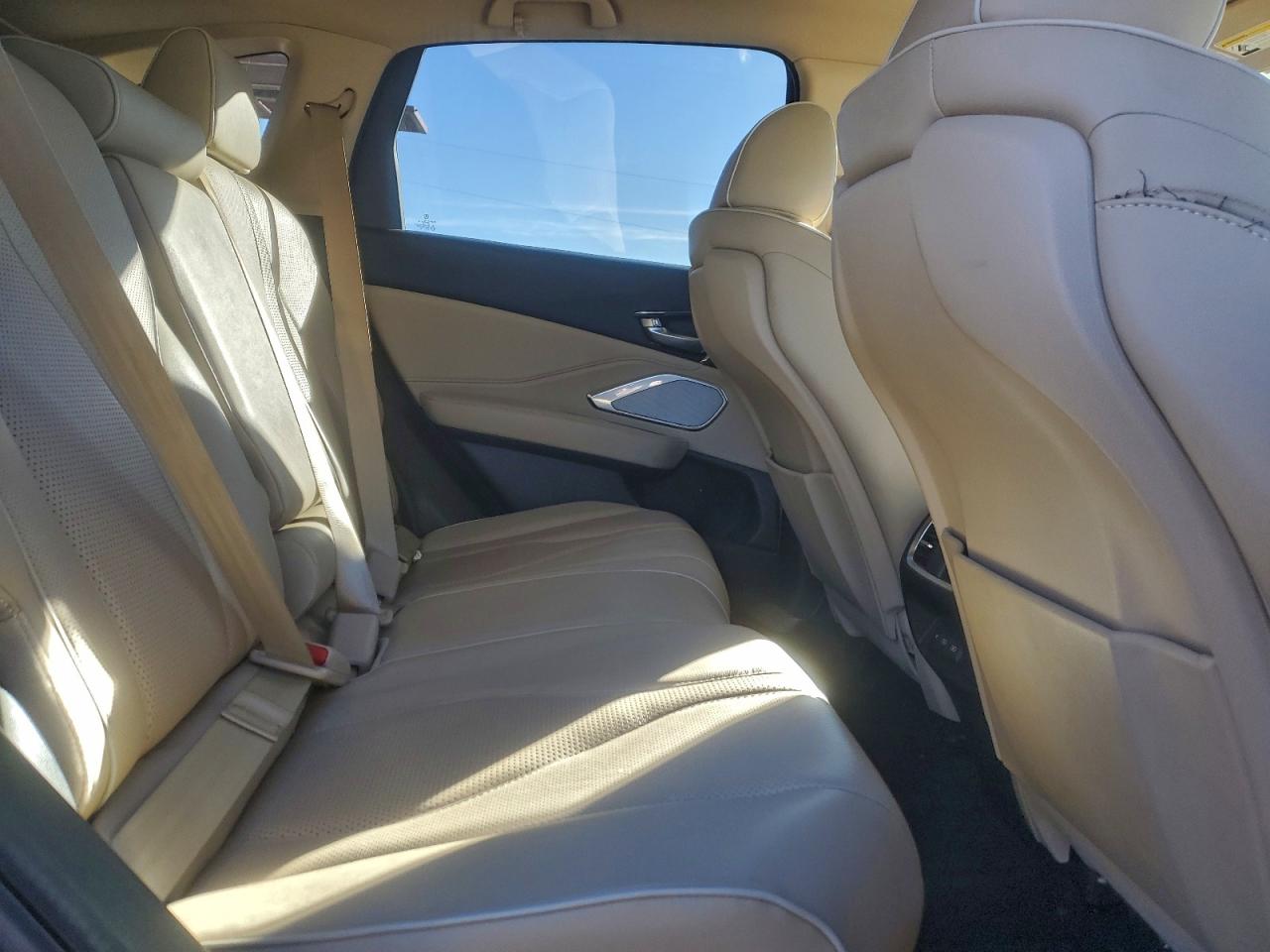 2019 Acura Rdx Advance VIN: 5J8TC2H73KL025723 Lot: 94529405