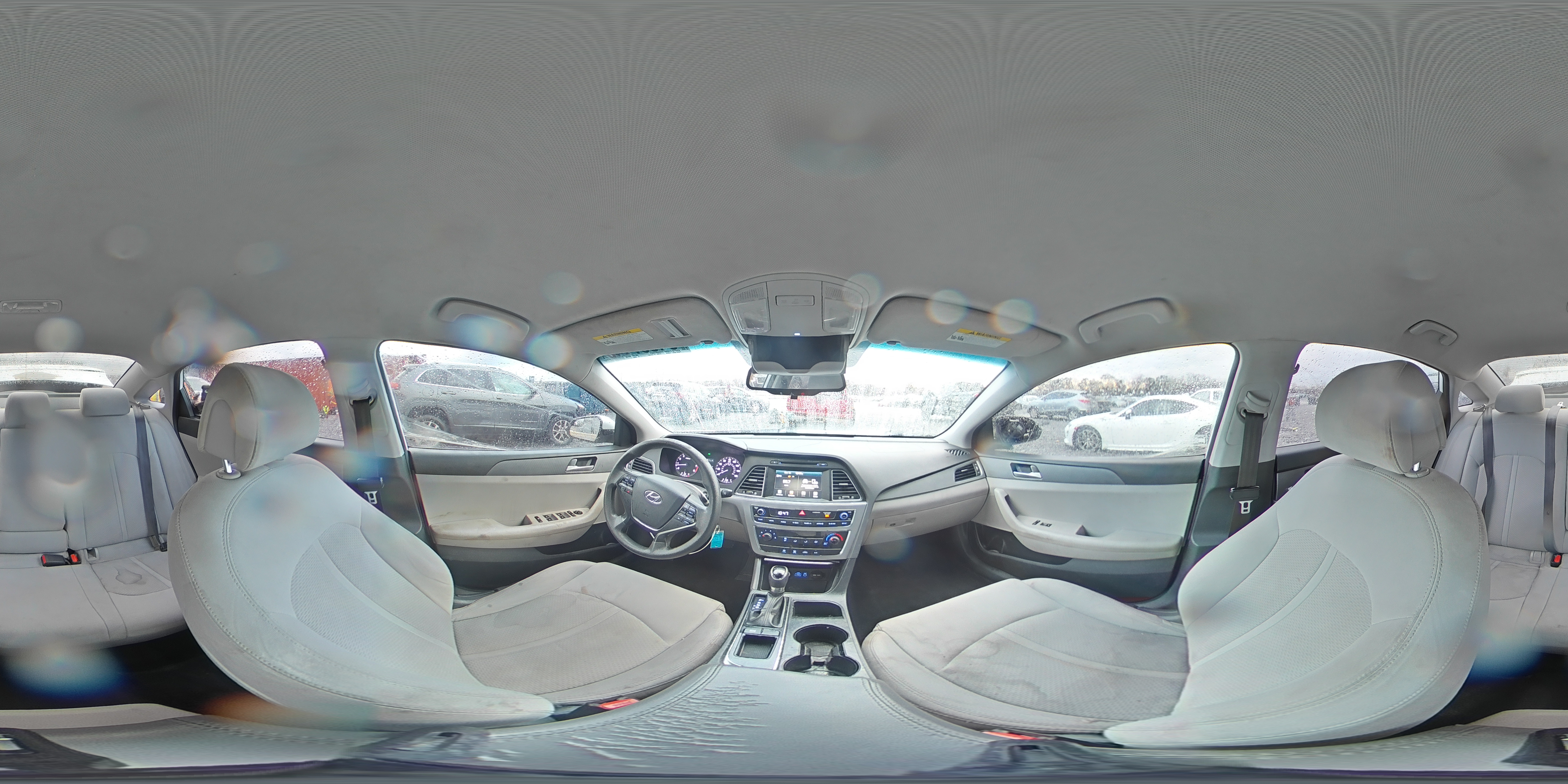 2016 Hyundai Sonata Se VIN: 5NPE24AF3GH330593 Lot: 94097145