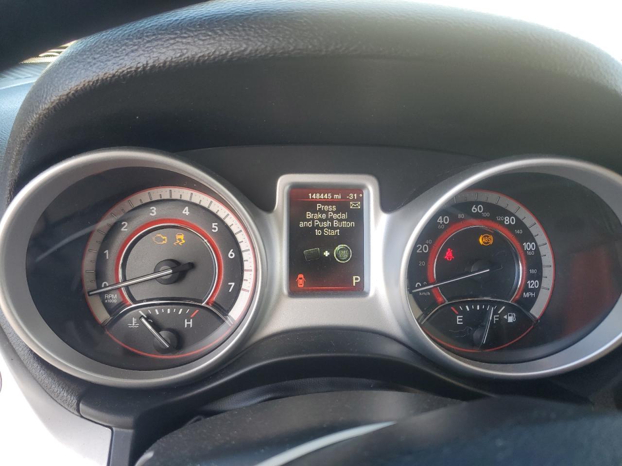 2018 Dodge Journey Se VIN: 3C4PDCABXJT490908 Lot: 92634945