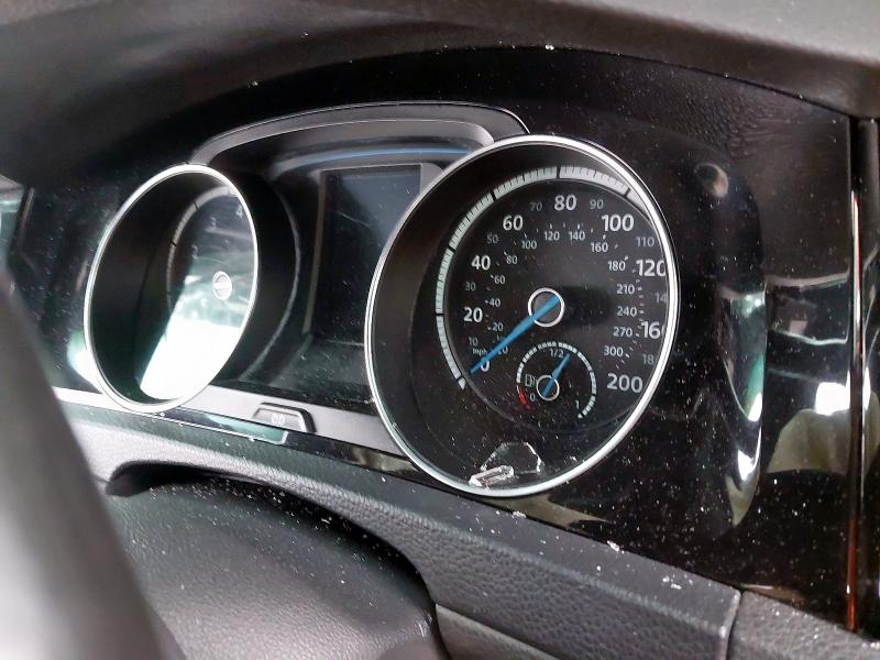 2017 VOLKSWAGEN GOLF 2.0 TSI R 5DR