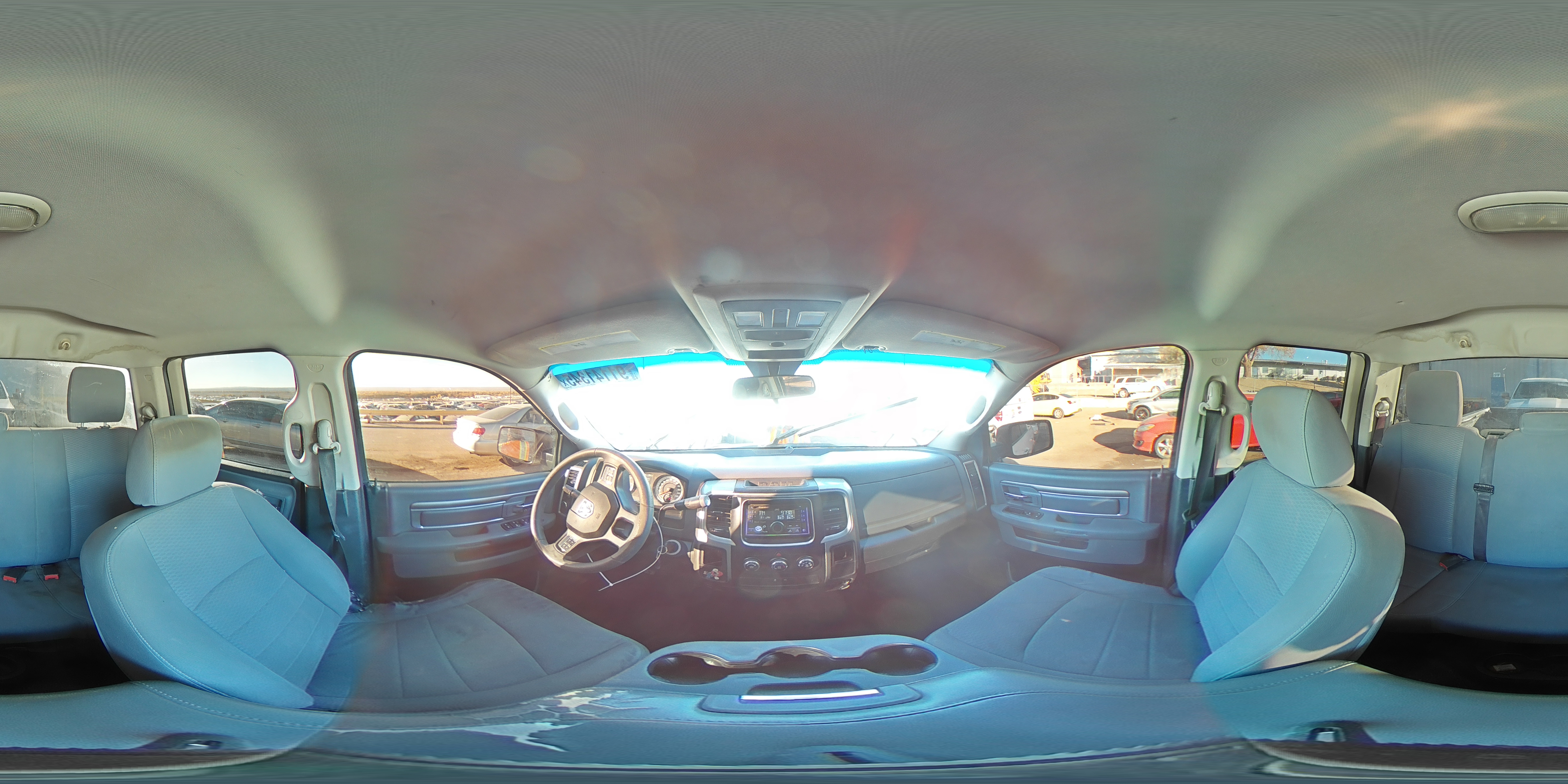 2013 Ram 1500 Slt VIN: 1C6RR6GPXDS541934 Lot: 91380035