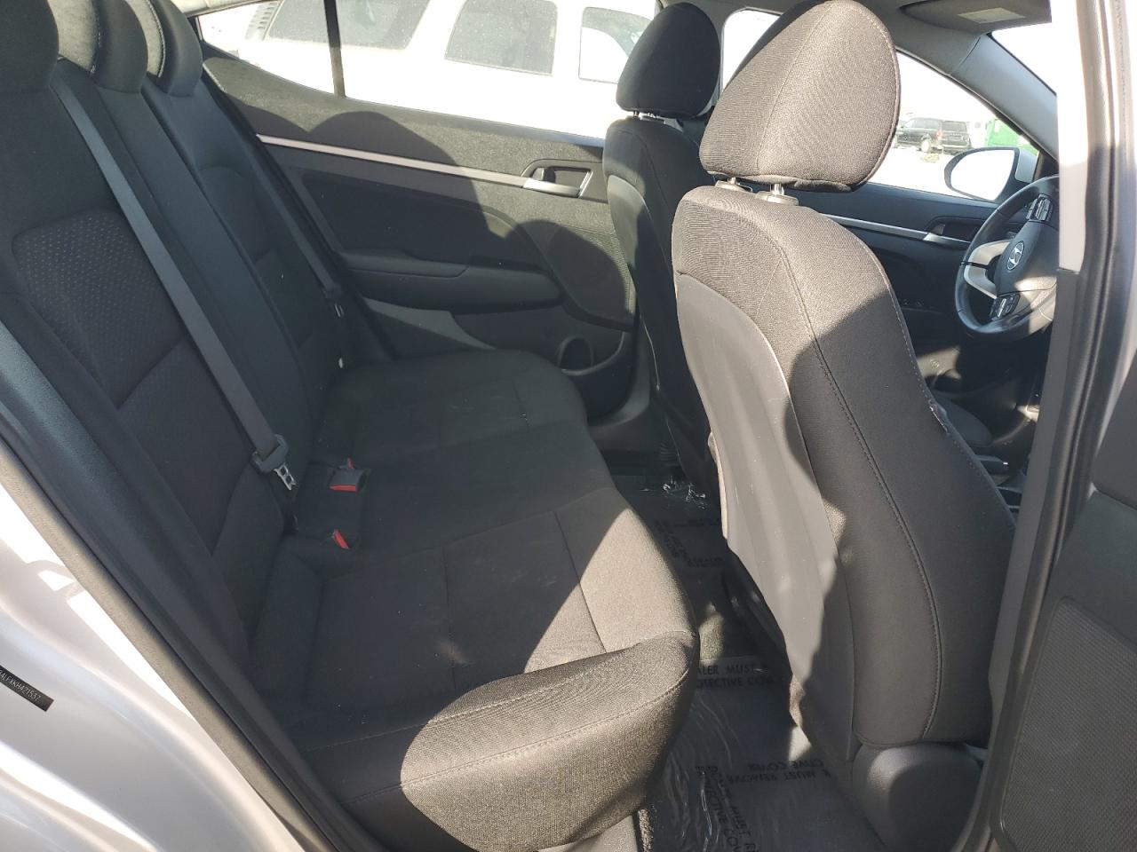 2019 Hyundai Elantra Sel VIN: 5NPD84LFXKH421537 Lot: 92480825