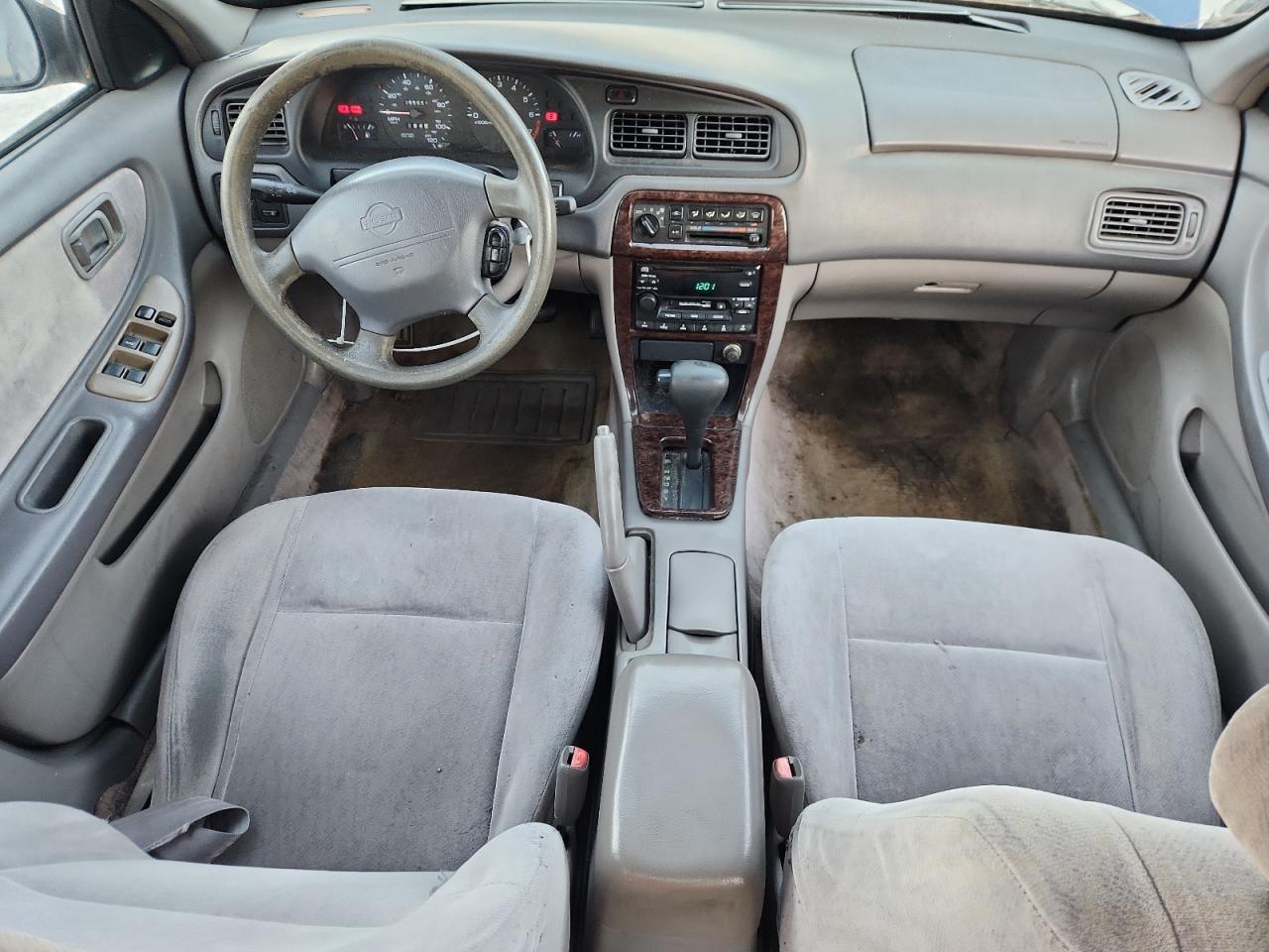 1998 Nissan Altima Xe VIN: 1N4DL01D9WC231678 Lot: 92891045