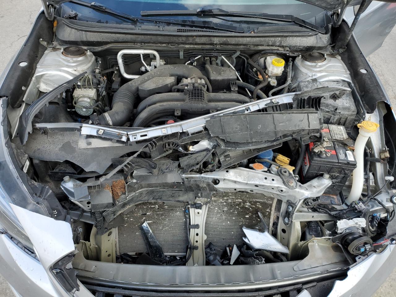 2019 Subaru Legacy 2.5I Premium VIN: 4S3BNAF66K3037874 Lot: 91882145