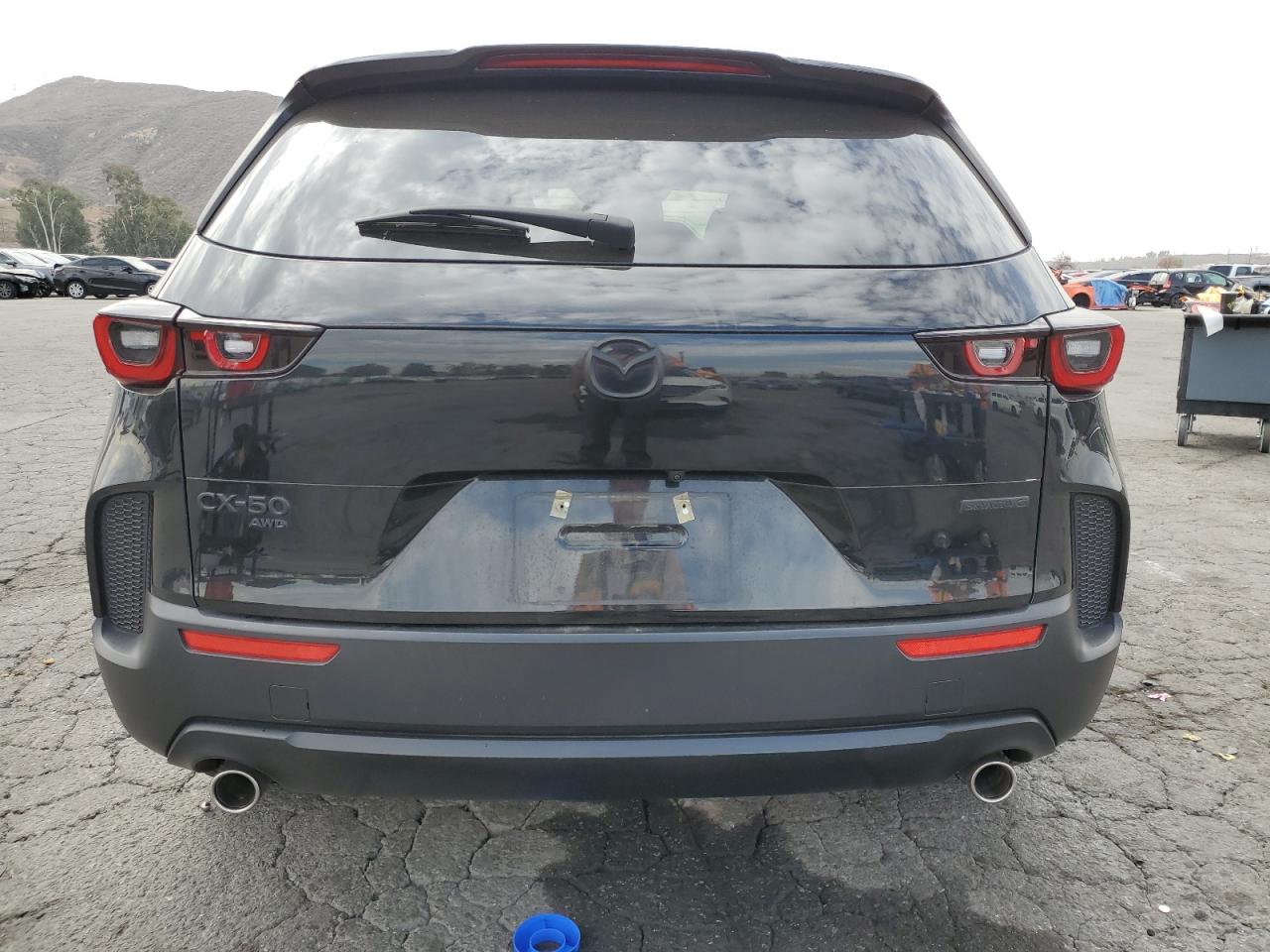 2024 Mazda Cx-50 Preferred VIN: 7MMVABBM0RN195130 Lot: 91903025