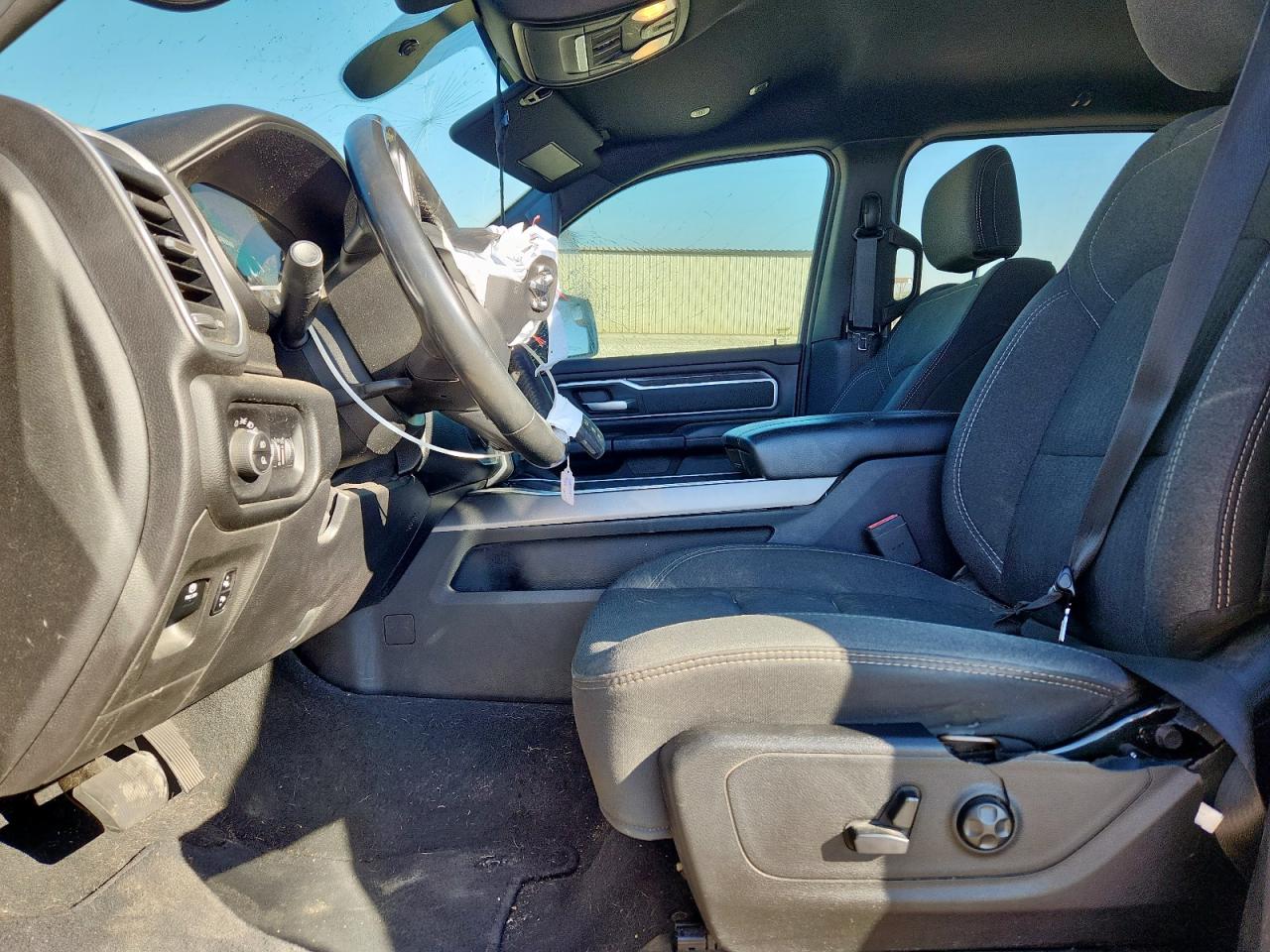 2019 Ram 1500 Big Horn/Lone Star VIN: 1C6RREFT0KN730189 Lot: 92020395