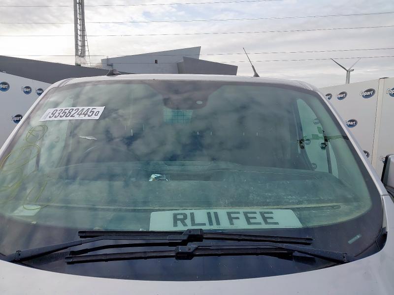 2022 FORD TRANSIT CUSTOM 2.0 ECOBLUE 130PS LOW ROOF TREND VAN