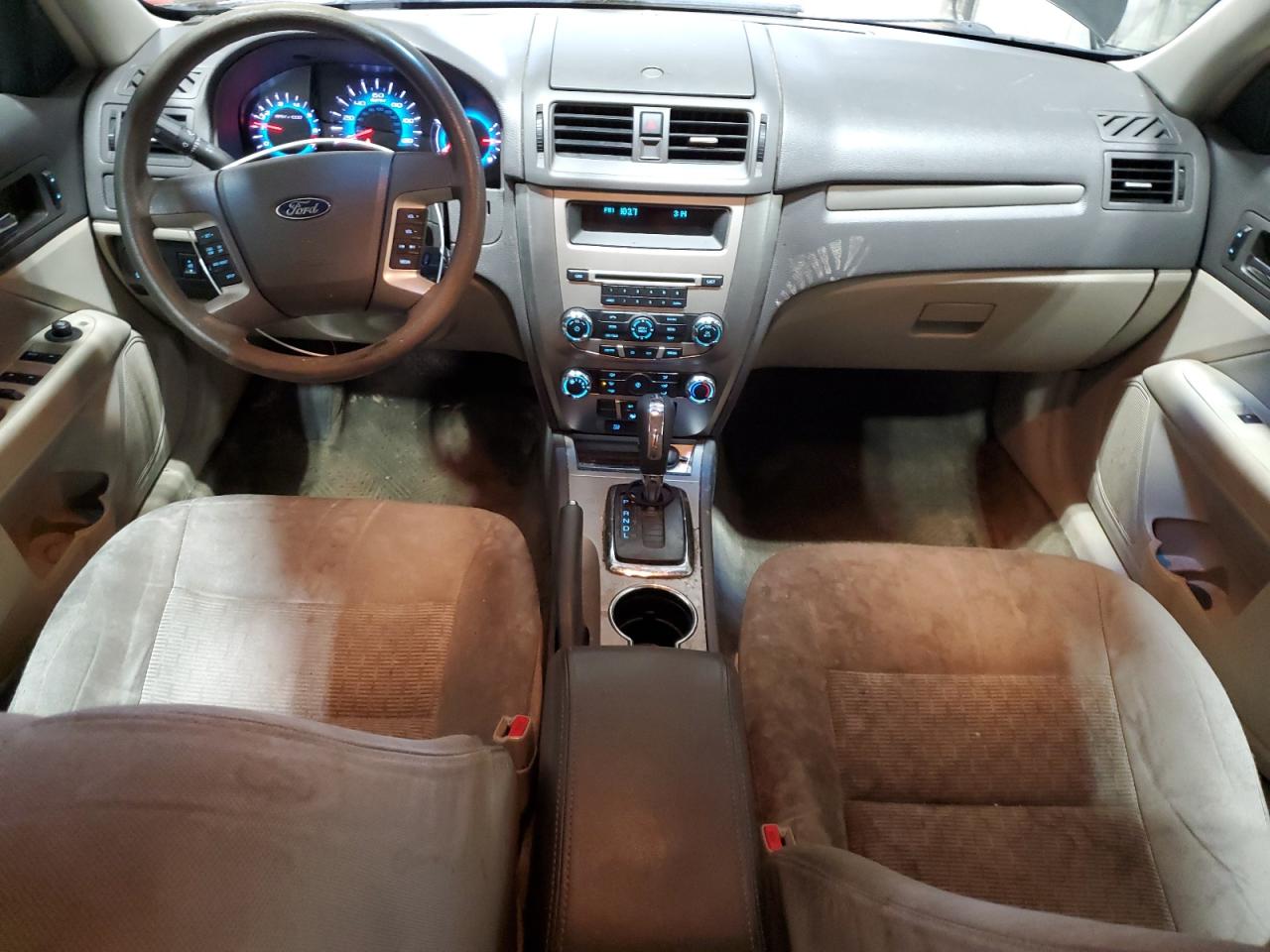 2011 Ford Fusion Se VIN: 3FAHP0HA4BR263676 Lot: 92675405