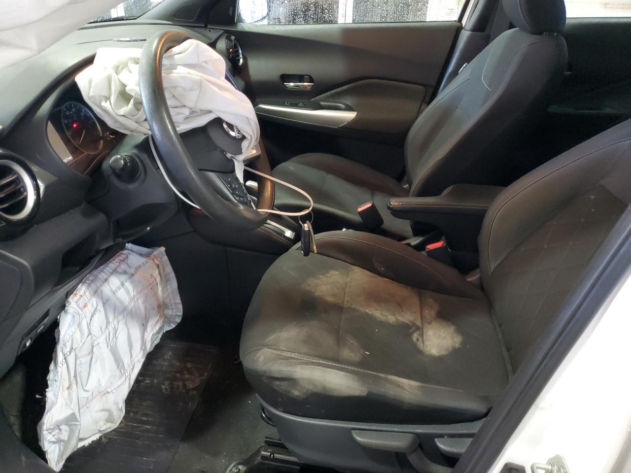 2020 Nissan Kicks Sv VIN: 3N1CP5CV1LL515435 Lot: 93445035