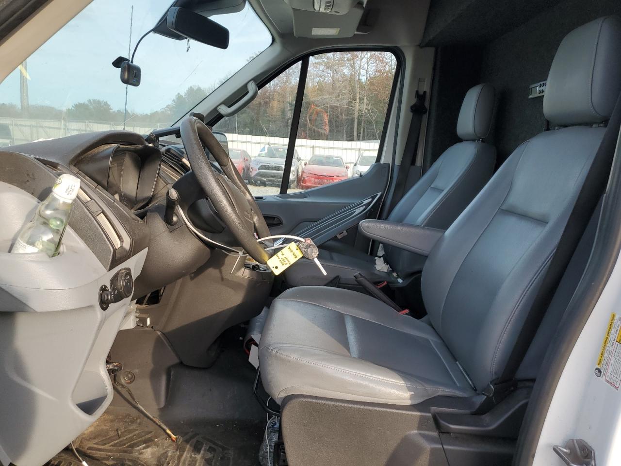 2019 Ford Transit Delivery Van VIN: 1FTBW3XM6KKA79392 Lot: 92498615