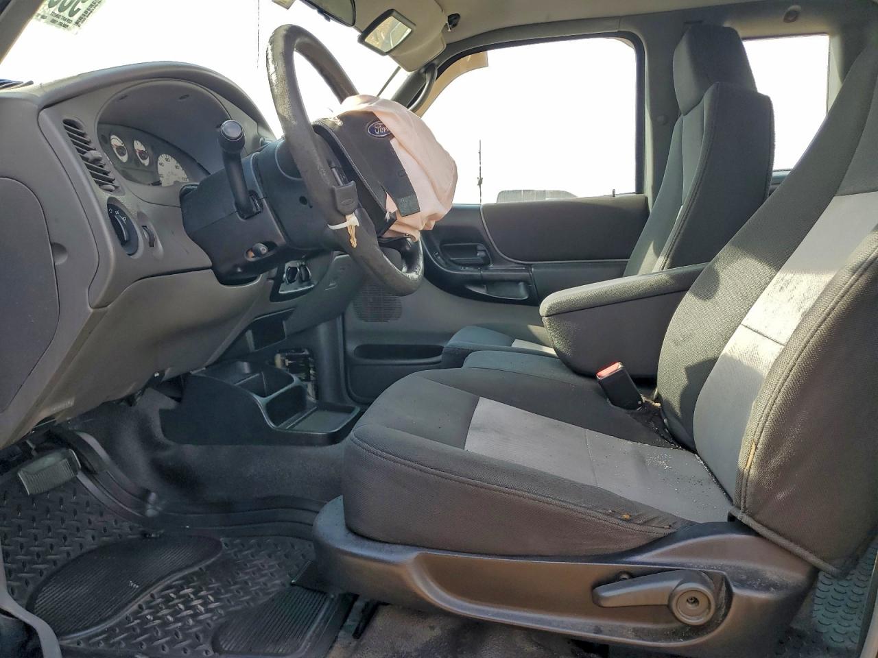 2007 Ford Ranger Super Cab VIN: 1FTYR14U07PA08855 Lot: 93884845